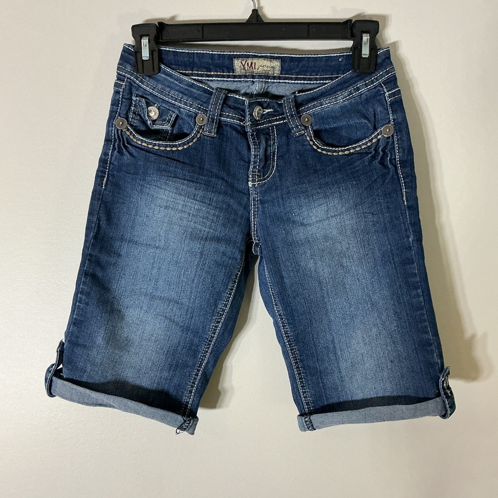 YMI Classic Blue Denim Jeans